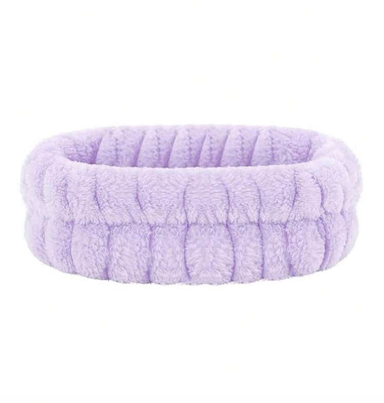 spa set ~ anti drip headband + two wrist bands