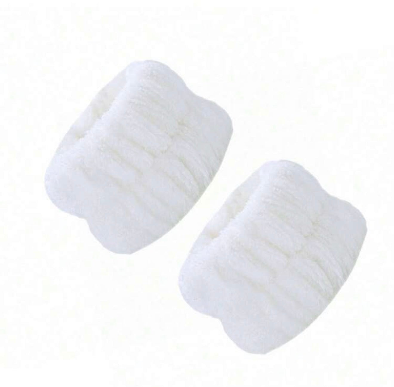 spa set ~ anti drip headband + two wrist bands